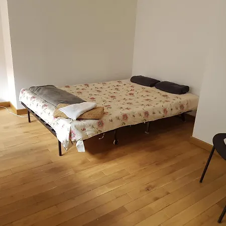 Studio Pour Une Nuit Appartement Paris